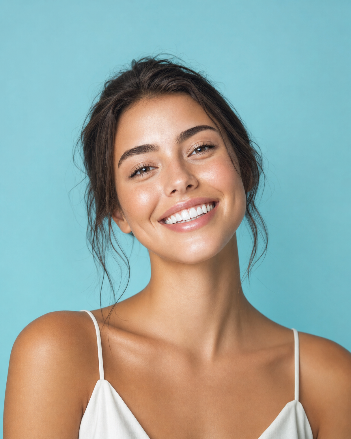 Radiant natural smile — Chicago Dental Studio Subscriptions